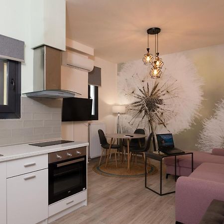 Central Quiet Beauty -Kiki Apartment Volos Bagian luar foto