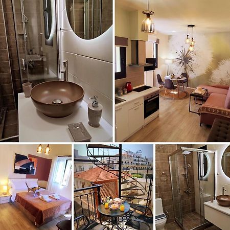 Central Quiet Beauty -Kiki Apartment Volos Bagian luar foto