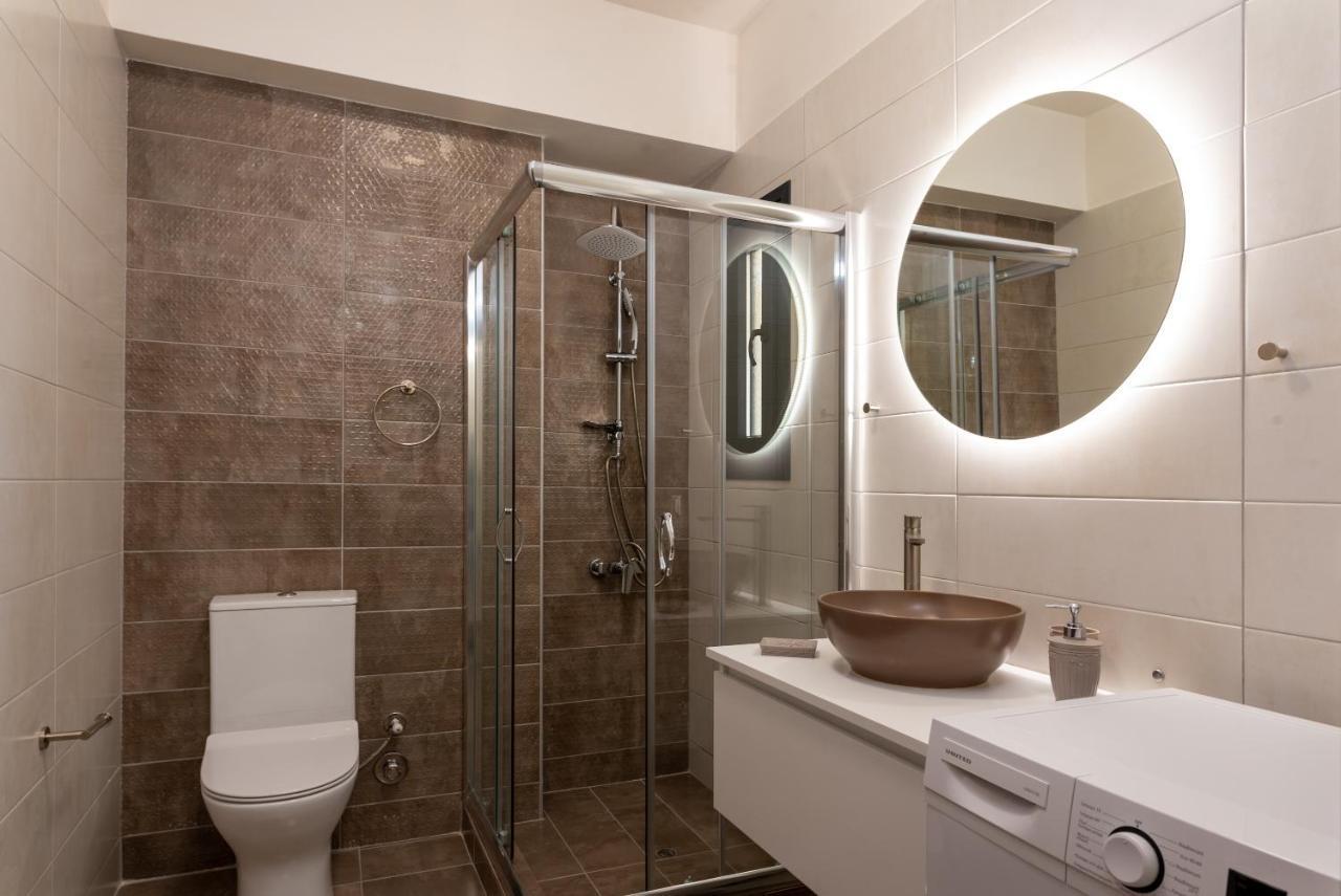 Central Quiet Beauty -Kiki Apartment Volos Bagian luar foto