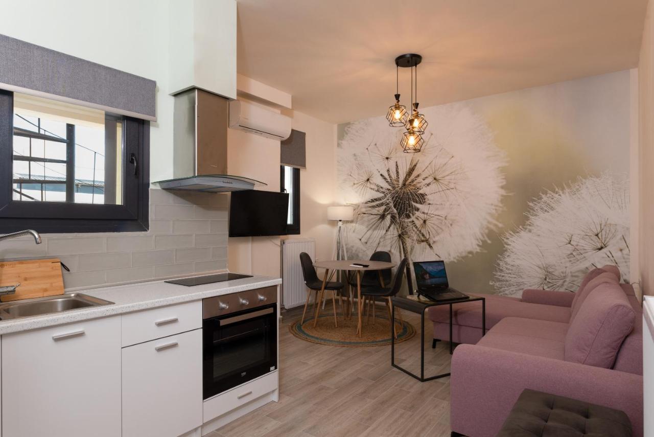 Central Quiet Beauty -Kiki Apartment Volos Bagian luar foto