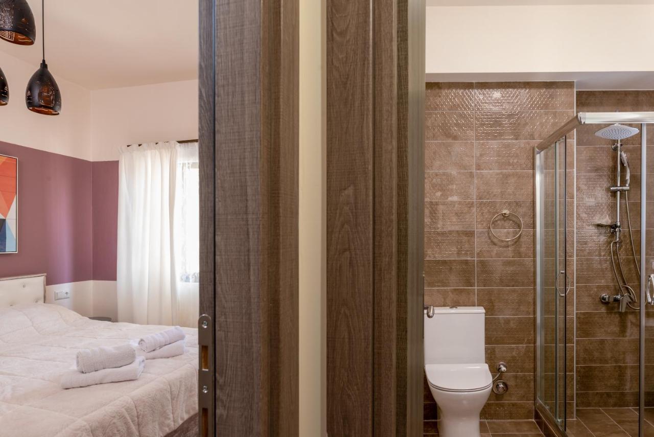Central Quiet Beauty -Kiki Apartment Volos Bagian luar foto