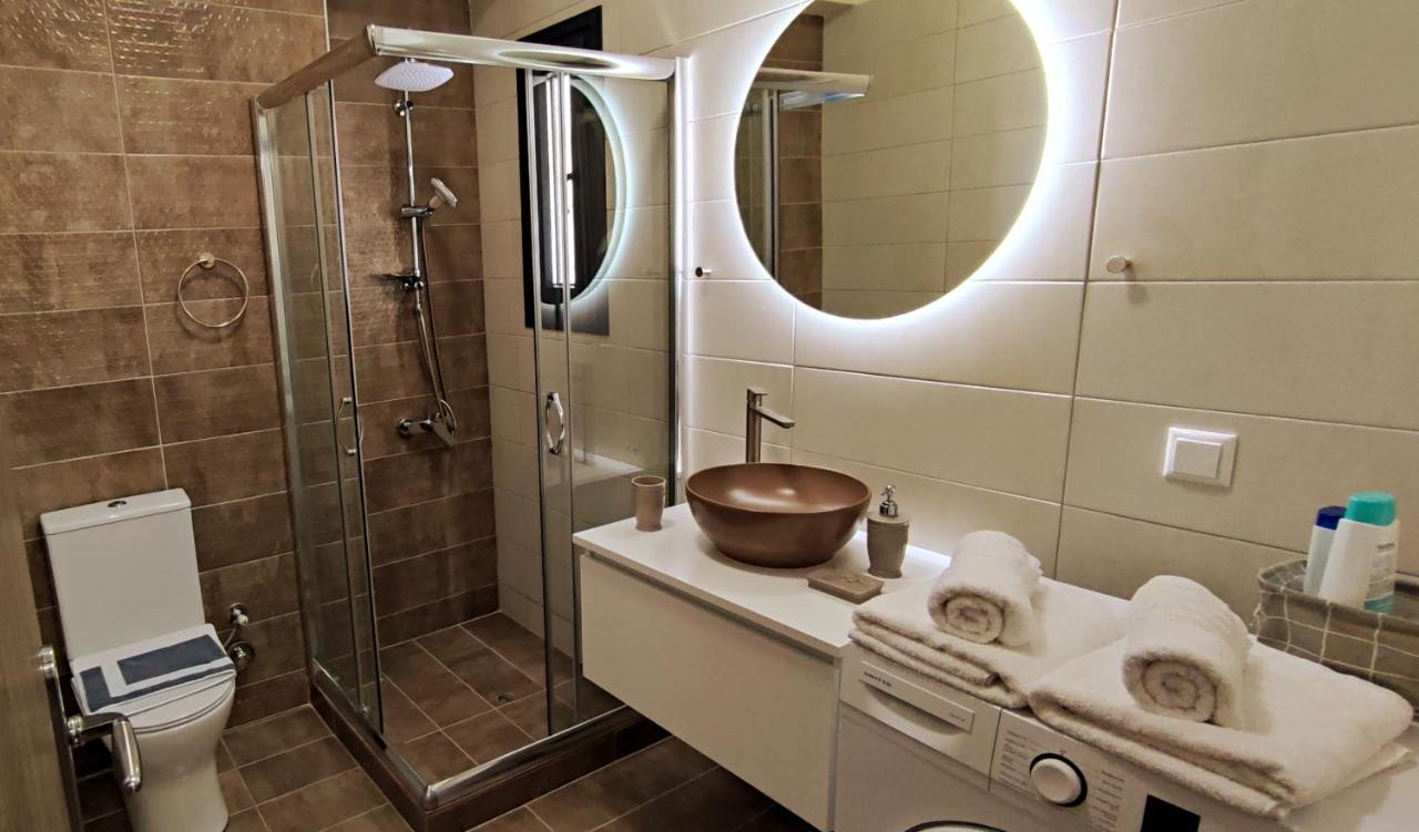 Central Quiet Beauty -Kiki Apartment Volos Bagian luar foto