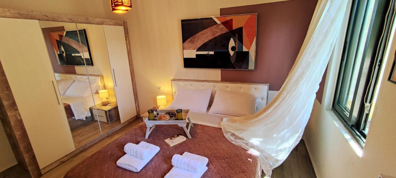 Central Quiet Beauty -Kiki Apartment Volos Bagian luar foto