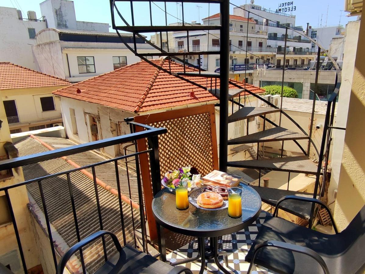 Central Quiet Beauty -Kiki Apartment Volos Bagian luar foto