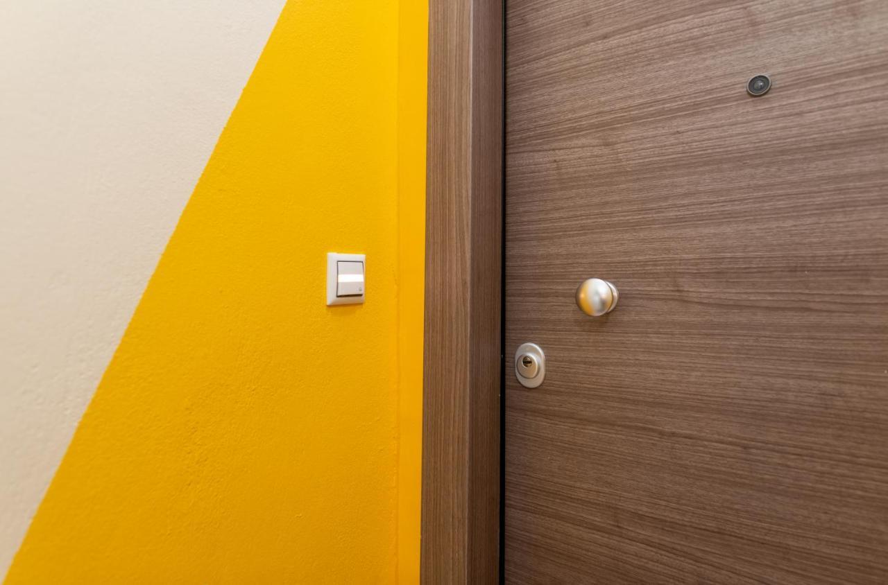Central Quiet Beauty -Kiki Apartment Volos Bagian luar foto