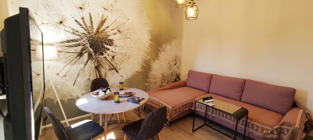 Central Quiet Beauty -Kiki Apartment Volos Bagian luar foto