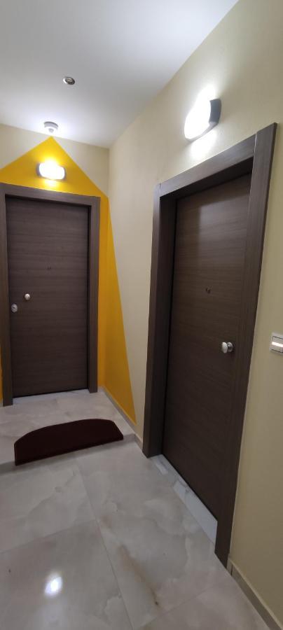Central Quiet Beauty -Kiki Apartment Volos Bagian luar foto