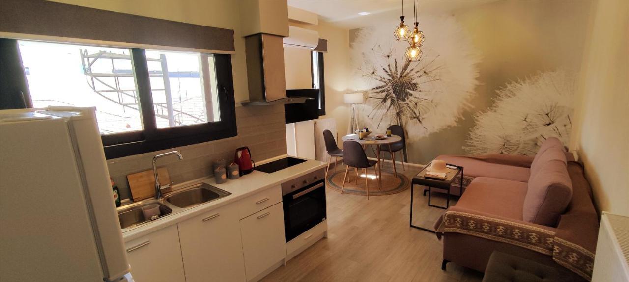 Central Quiet Beauty -Kiki Apartment Volos Bagian luar foto
