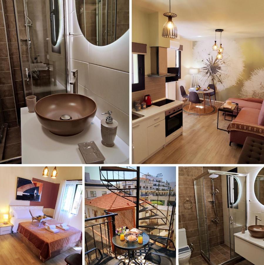 Central Quiet Beauty -Kiki Apartment Volos Bagian luar foto